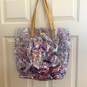 Packed Party Confetti Bucket Bag